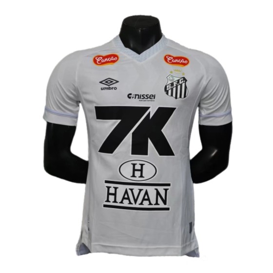 Santos Fc Home Football jersey 2025-26 Player Version